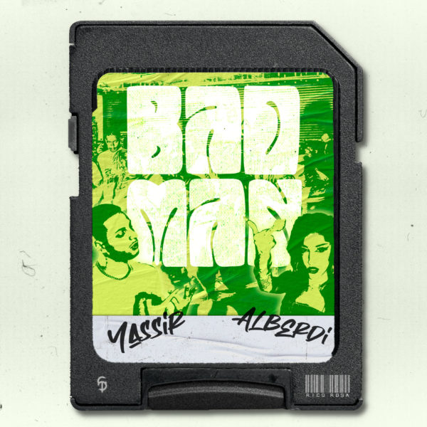 01 Alberdi, Yassir & Rico Rosa - BAD MAN (1)